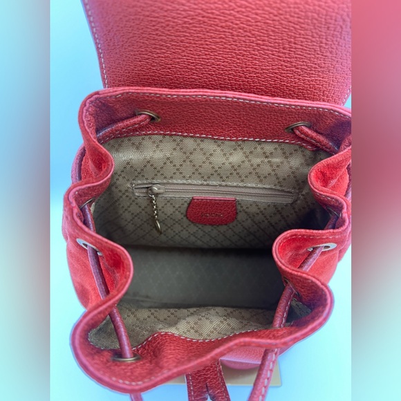 Gucci Bamboo Mini Backpack - Picture 9 of 11